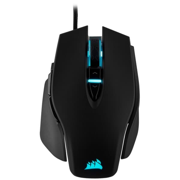 Hiiri Corsair Musta musta