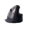 Miniatyrbild 4 av 6: Optisk Mus Ergonomisk R-Go RGOHEWL Svart