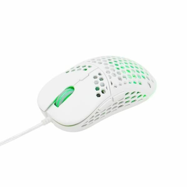 Optisk Mus The G-Lab KULT-OXYGEN-W