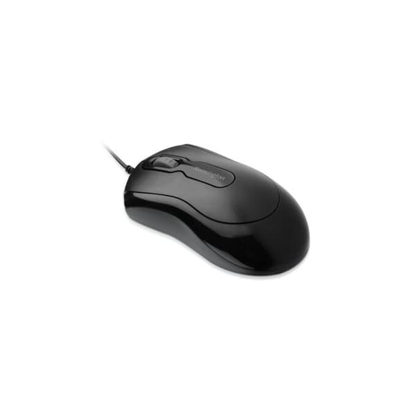 Mus Kensington K72480WW Svart 1000 dpi Svart