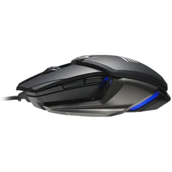 Mus Mad Catz MB05DCINBL000-0 Svart RGB 16000 dpi
