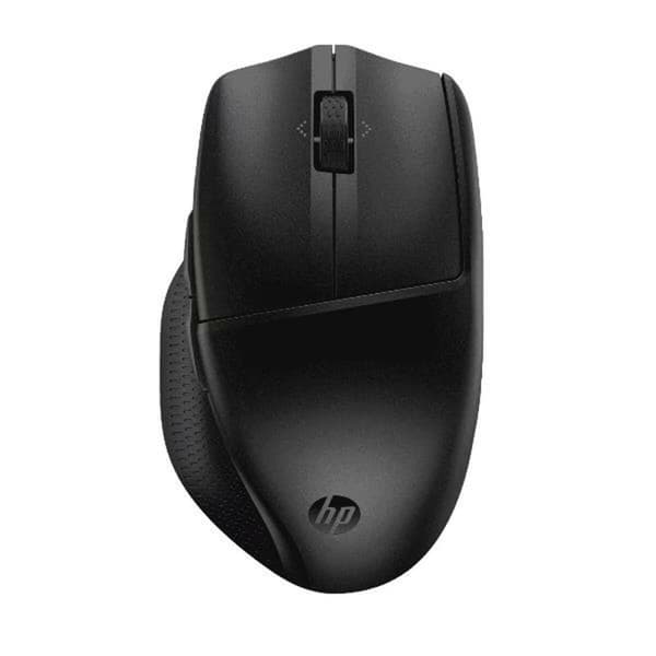 Trådlös Mus Bluetooth HP 480 CFT Svart 4000 dpi Svart
