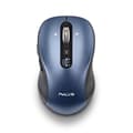 Pikkukuva 2 / 9: Hiiri NGS INFINITY-RB Sininen 3200 DPI