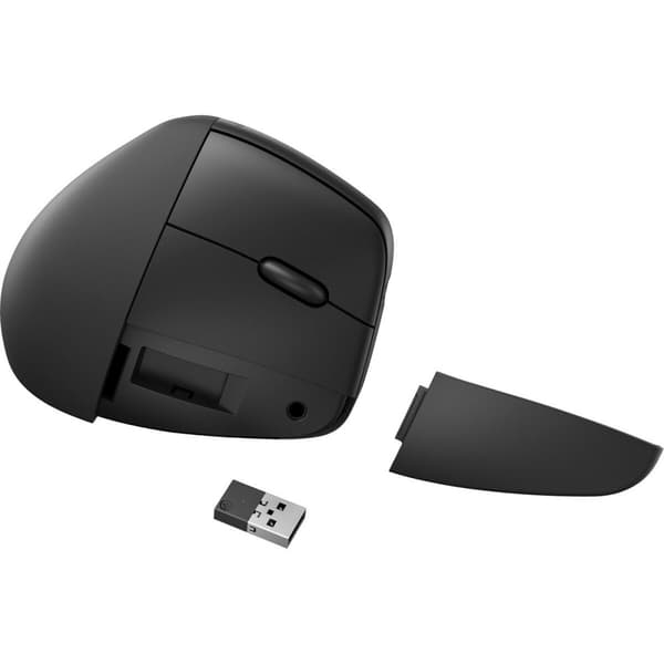 Trådlös Mus HP 920 Svart