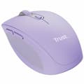 Pikkukuva 1 / 3: Langaton hiiri Trust Ozaa Purppura 3200 DPI