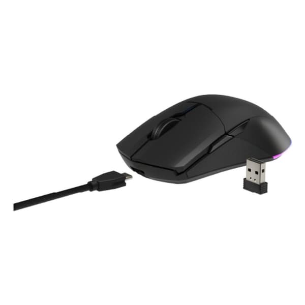 Langaton hiiri Newskill NS-MS-CHIRON-PRO Musta
