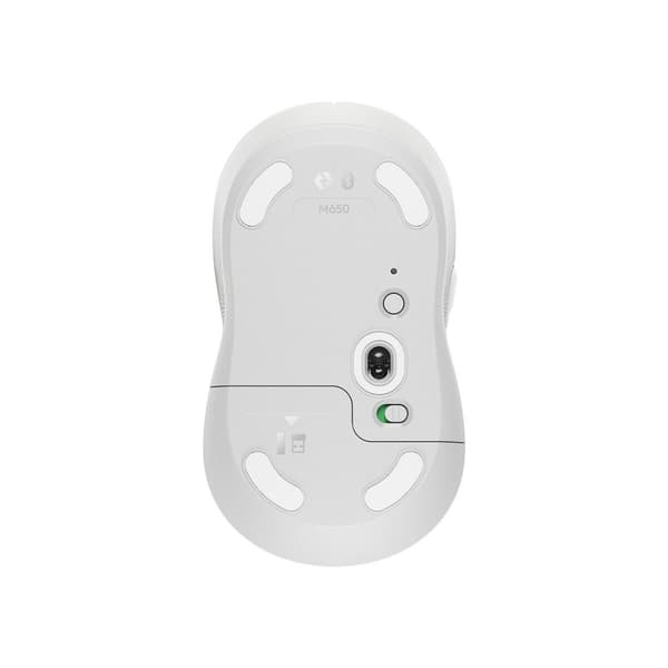 Langaton hiiri Logitech M650 Valkoinen 2000 dpi