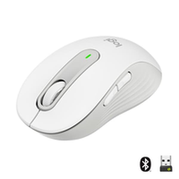 Langaton hiiri Logitech M650 Valkoinen 2000 dpi