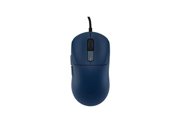 SPELMUS FURY TANTO T4 12000DPI RGB BLÅ SPEL PROGRAMMERBAR