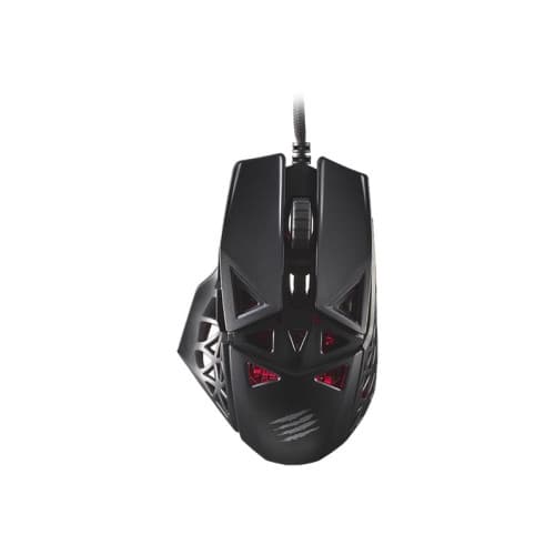 Mad Catz M.O.J.O. M1 - mus - USB Svart