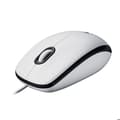 Miniatyrbild 1 av 3: LOGI Mouse M100 - WHITE - EMEA LOGITECH Mouse M100 - WHITE - EMEA