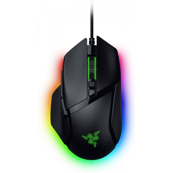 Razer Basilisk V3 35K spilmus, sort