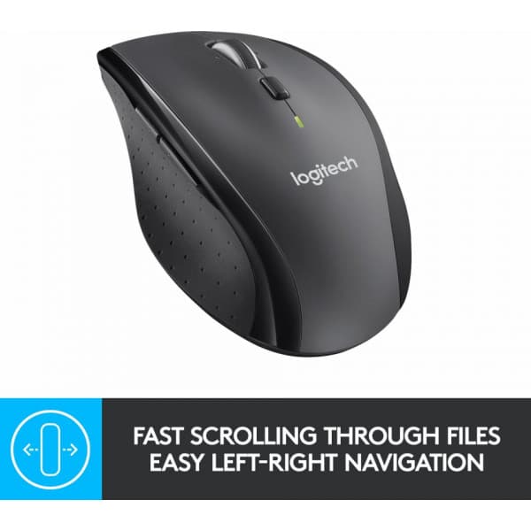 Logitech M705 -mus