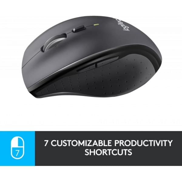 Logitech M705 -mus