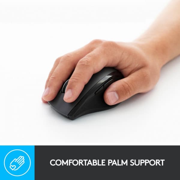 Logitech M705 -mus