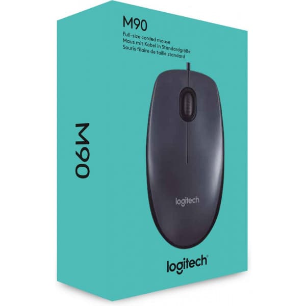 Logitech M90 -hiiri
