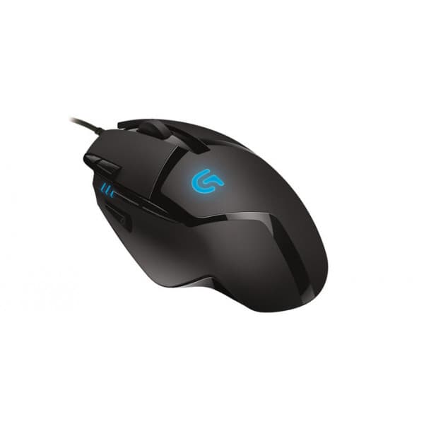 Logitech G402 -mus Svart