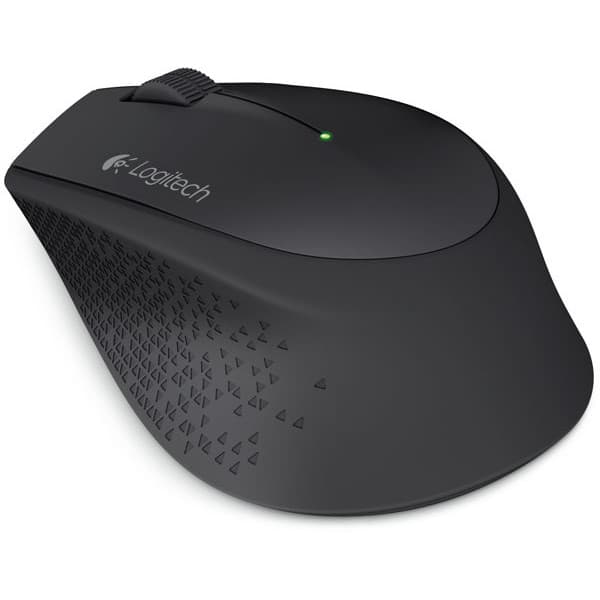 Logitech M280 -hiiri, musta