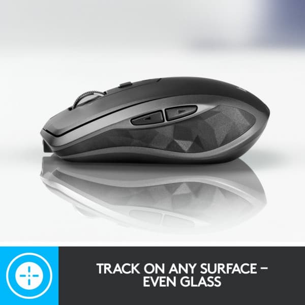 Logitech MX Anywhere 2S -mus, grafit
