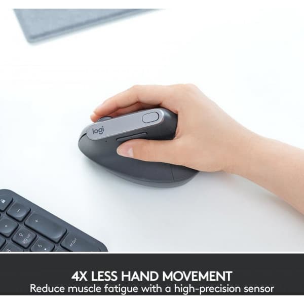 Logitech MX Vertical-mus