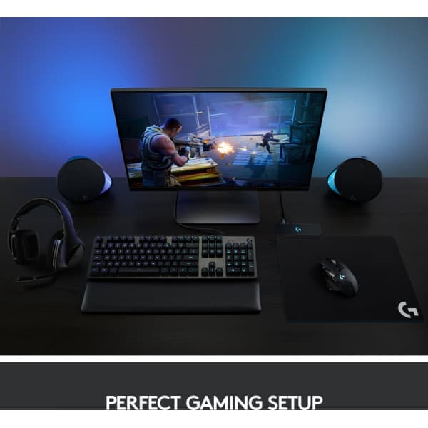 Logitech G502 Lightspeed -trådlös spelmus