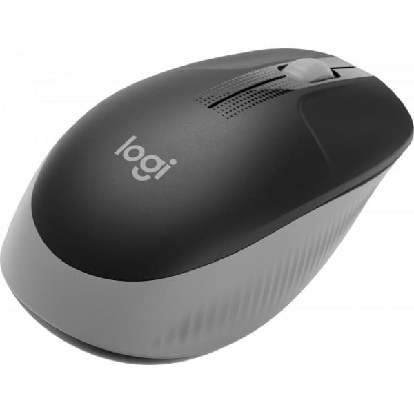Logitech M190 -langaton hiiri, musta/harmaa
