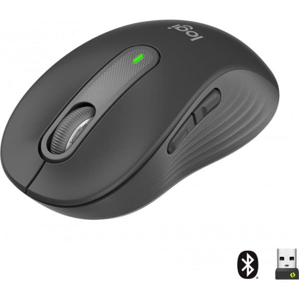 Logitech Signature M650 -langaton hiiri, musta Grafiitti