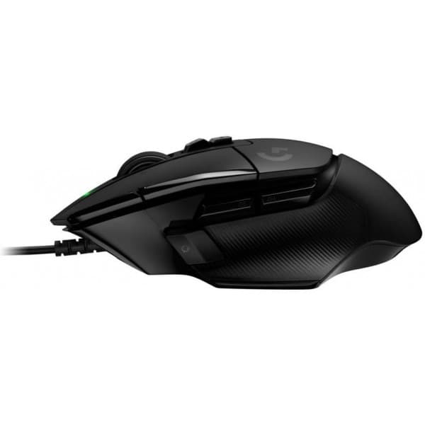 Logitech G502 X -spilmus, sort