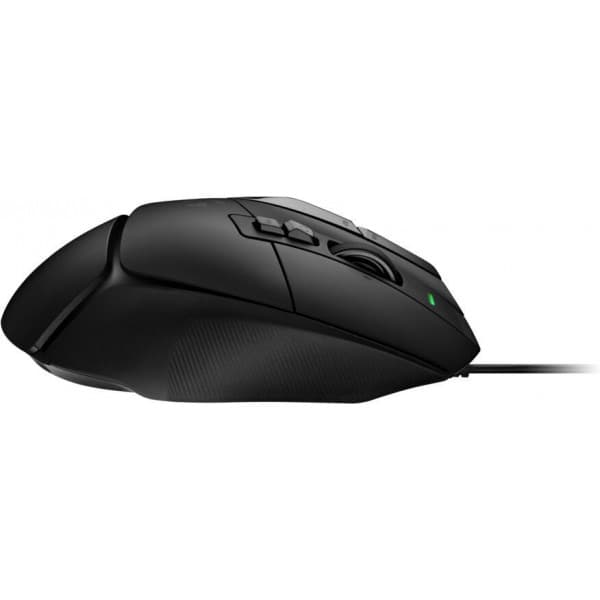 Logitech G502 X -spilmus, sort