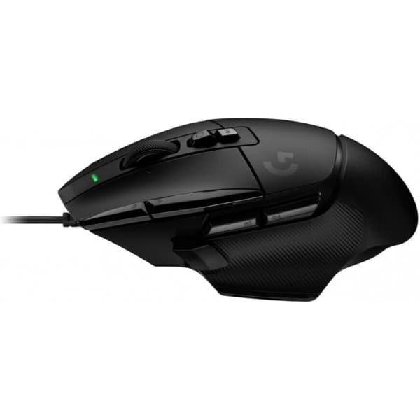Logitech G502 X -spilmus, sort