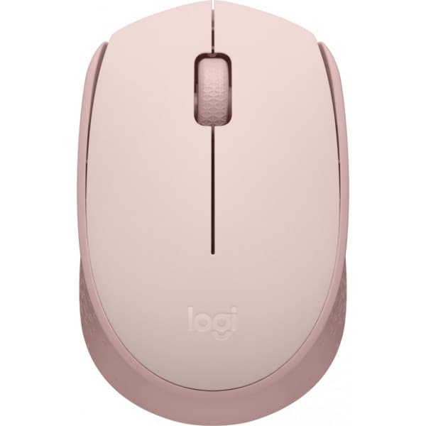 Logitech M171 -langaton hiiri, roosa Vaaleanpunainen