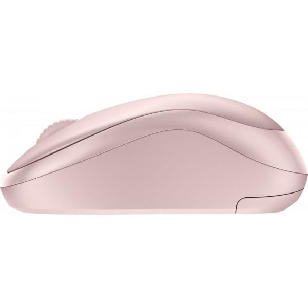 Logitech M240 Silent -mus, lyserød