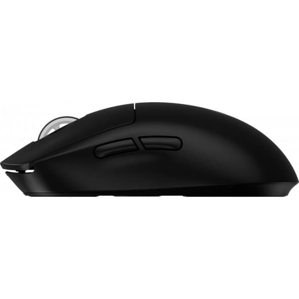 Logitech G Pro X Superlight 2-spilmus, sort