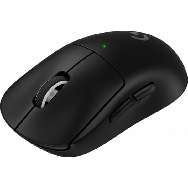Logitech G Pro X Superlight 2-spilmus, sort