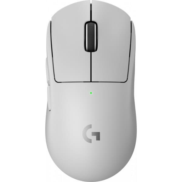 Logitech G Pro X Superlight 2 -pelihiiri, valkoinen