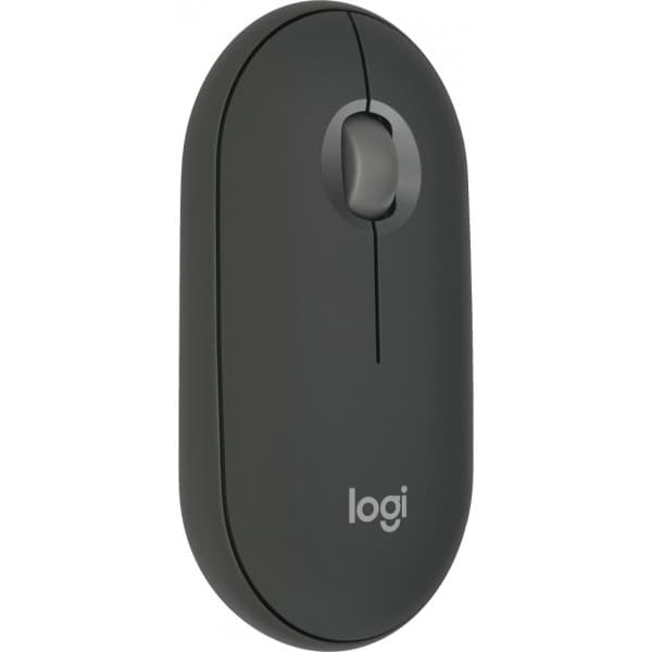 Logitech Pebble 2 M350s -langaton hiiri, musta