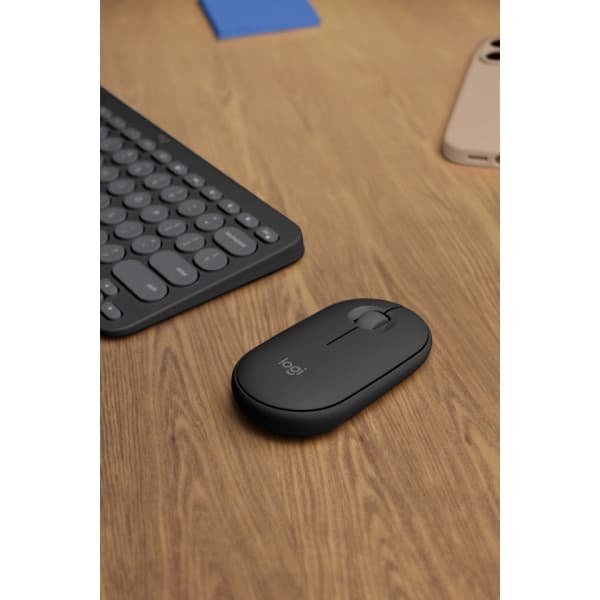 Logitech Pebble 2 M350s -langaton hiiri, musta
