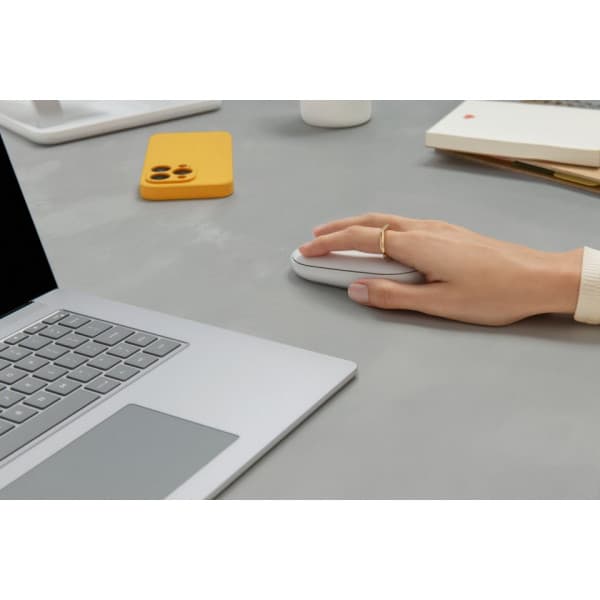 Logitech Pebble 2 M350s -langaton hiiri, valkoinen