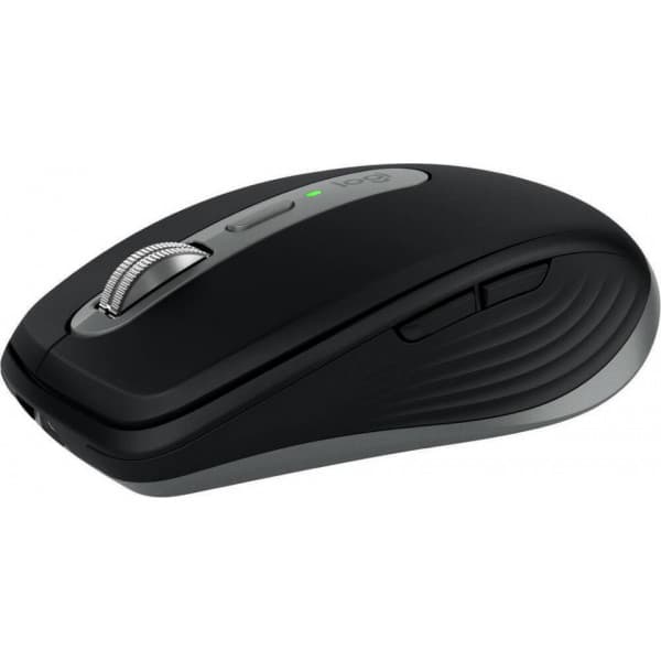 Logitech MX Anywhere 3S for Mac -langaton hiiri, musta/harmaa