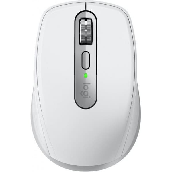 Logitech MX Anywhere 3S for Mac -langaton hiiri, valkoinen/hopea