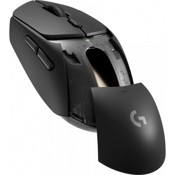 Logitech G309 LIGHTSPEED -langaton pelihiiri, musta