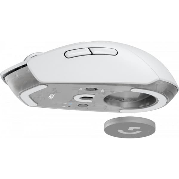 Logitech G309 LIGHTSPEED -langaton pelihiiri, valkoinen
