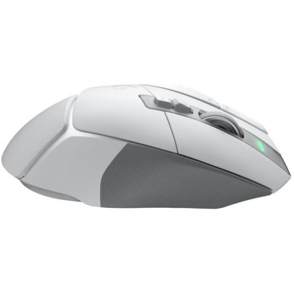 Logitech G502 X Lightspeed -trådlös speldosa, vit