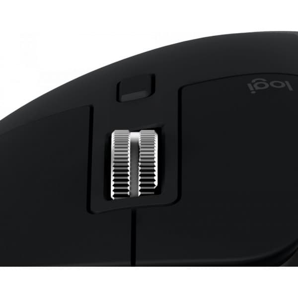 Logitech MX Master 3S for Mac -hiiri, musta