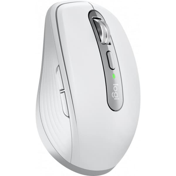 Logitech MX Anywhere 3S trådlös mus, vit