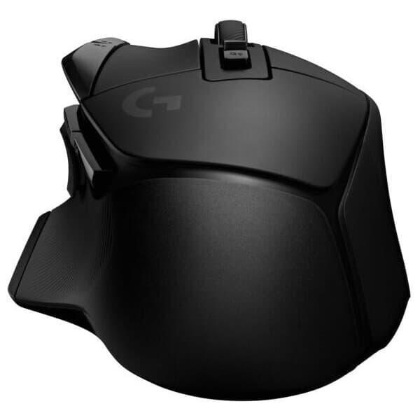 Logitech G502 X Lightspeed -langaton pelihiiri, musta