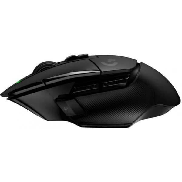 Logitech G502 X Lightspeed -langaton pelihiiri, musta