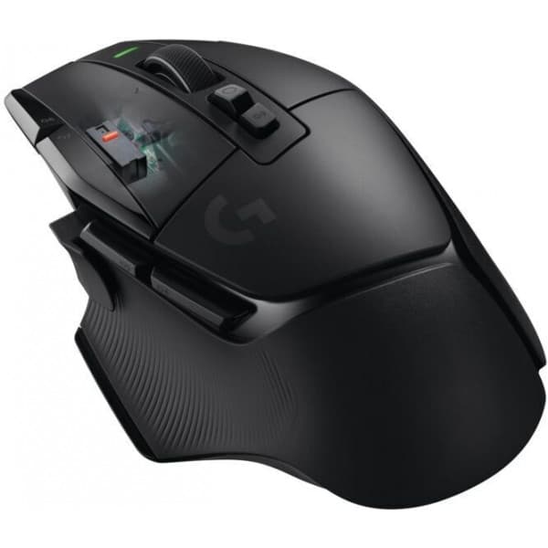 Logitech G502 X Lightspeed -langaton pelihiiri, musta
