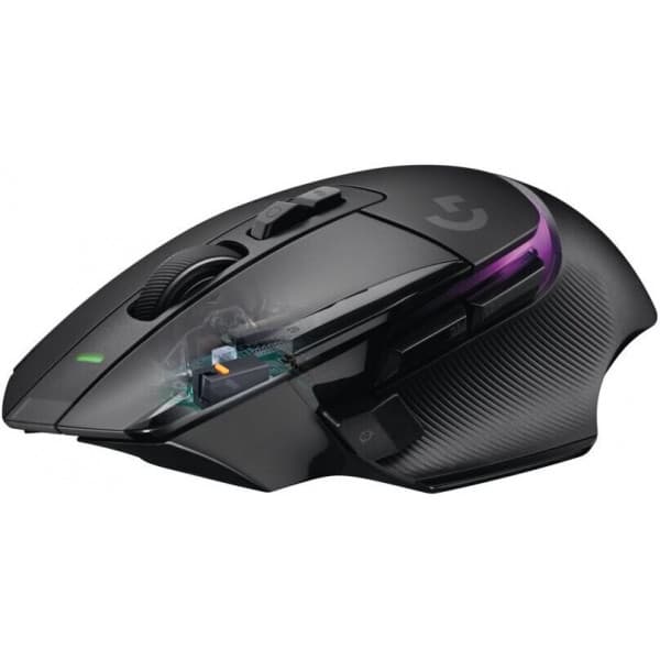Logitech G502 X Plus Lightspeed -langaton pelihiiri, musta