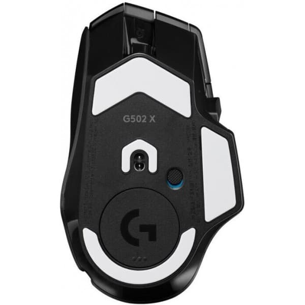 Logitech G502 X Plus Lightspeed -langaton pelihiiri, musta